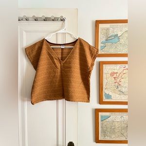 PNW Indie designer crop top